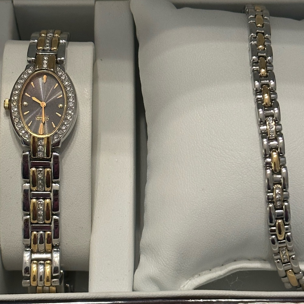 Citizen Eco Drive Watch